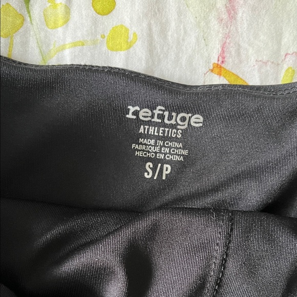 Refuge Athletics Black Exercise Dress - Picture 2 of 5